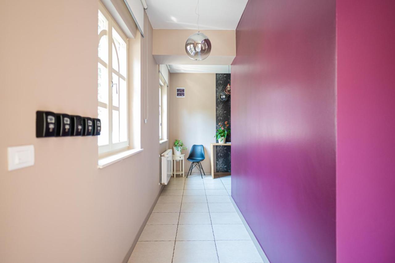 Paon Boutique Apartments Zagreb Eksteriør billede