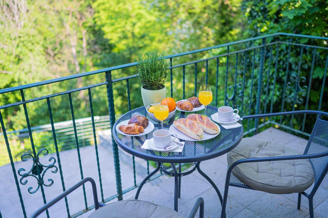 Paon Boutique Apartments Zagreb Eksteriør billede