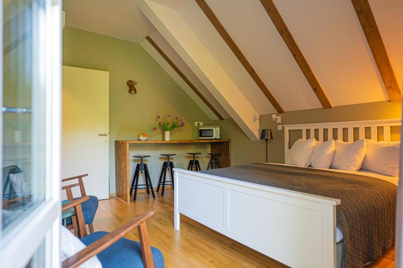 Paon Boutique Apartments Zagreb Værelse billede