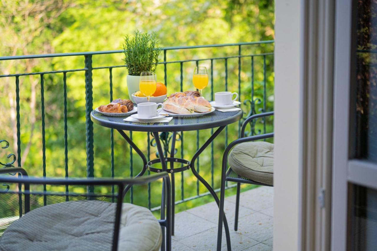 Paon Boutique Apartments Zagreb Eksteriør billede