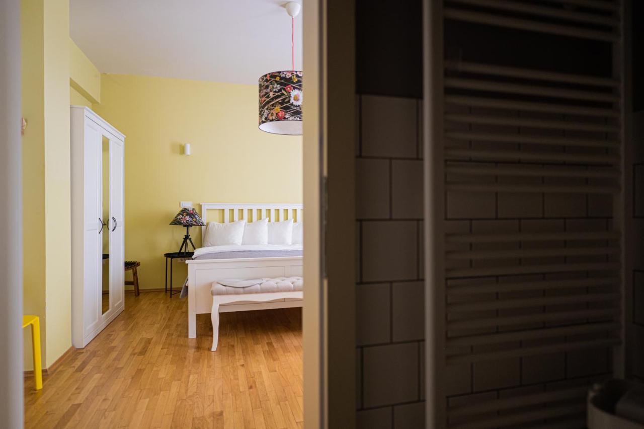 Paon Boutique Apartments Zagreb Eksteriør billede