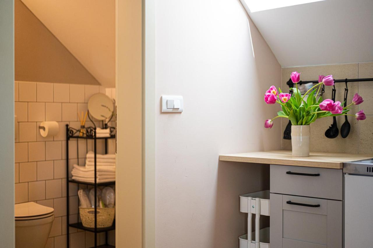 Paon Boutique Apartments Zagreb Eksteriør billede