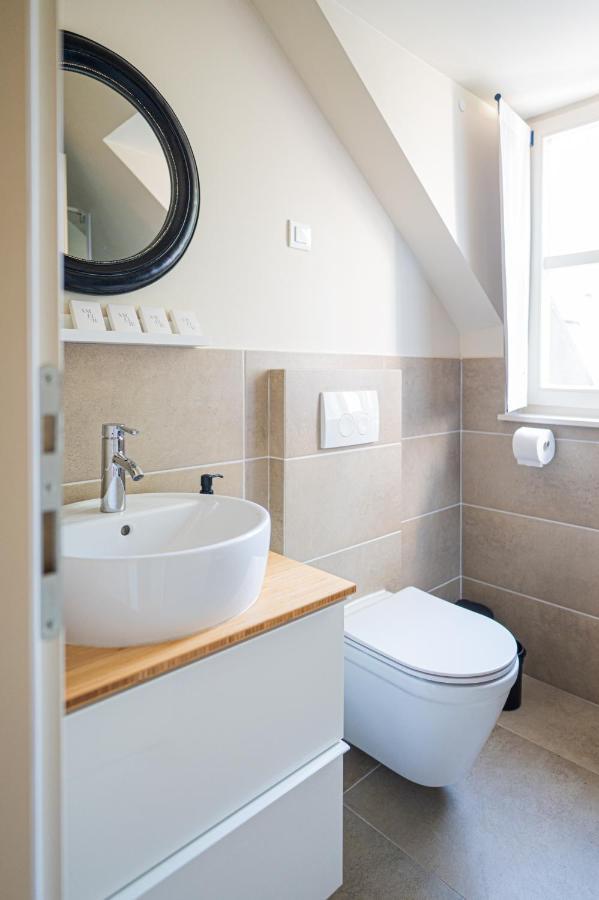 Paon Boutique Apartments Zagreb Eksteriør billede