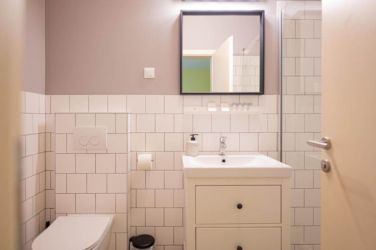 Paon Boutique Apartments Zagreb Eksteriør billede
