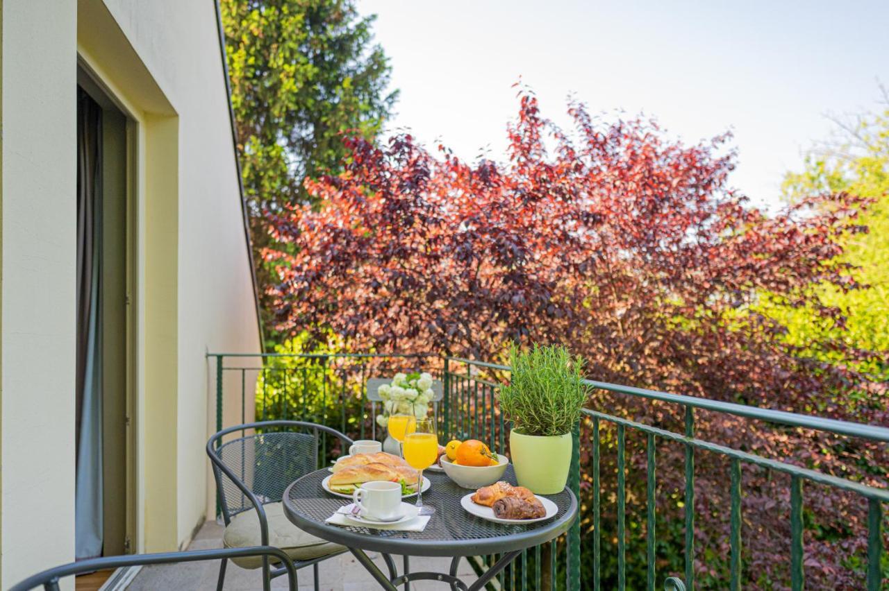 Paon Boutique Apartments Zagreb Eksteriør billede