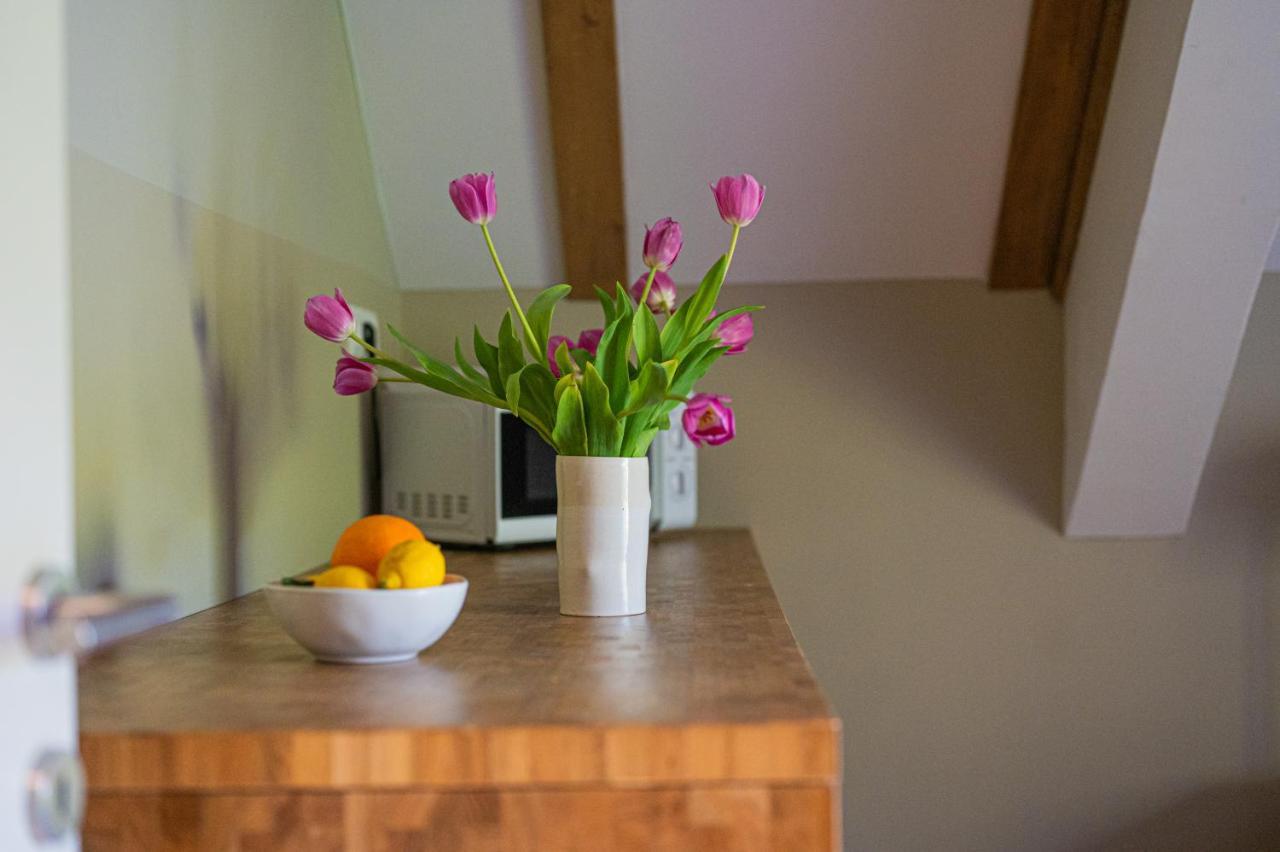 Paon Boutique Apartments Zagreb Eksteriør billede