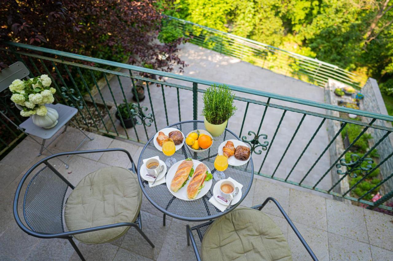 Paon Boutique Apartments Zagreb Eksteriør billede