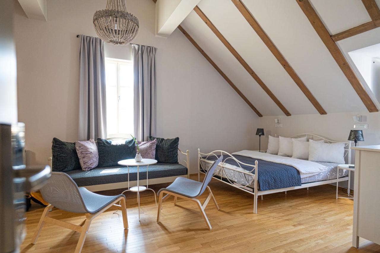 Paon Boutique Apartments Zagreb Eksteriør billede