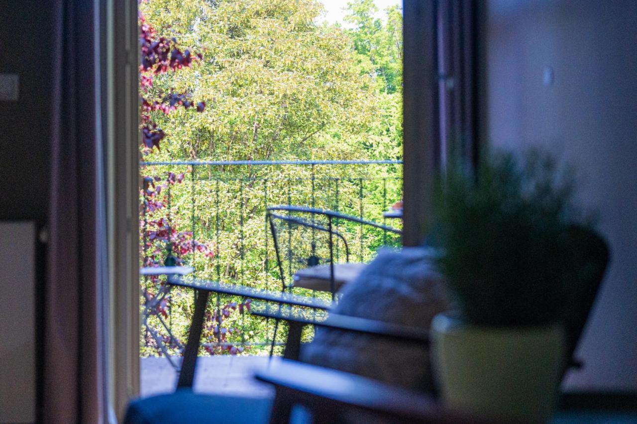Paon Boutique Apartments Zagreb Eksteriør billede