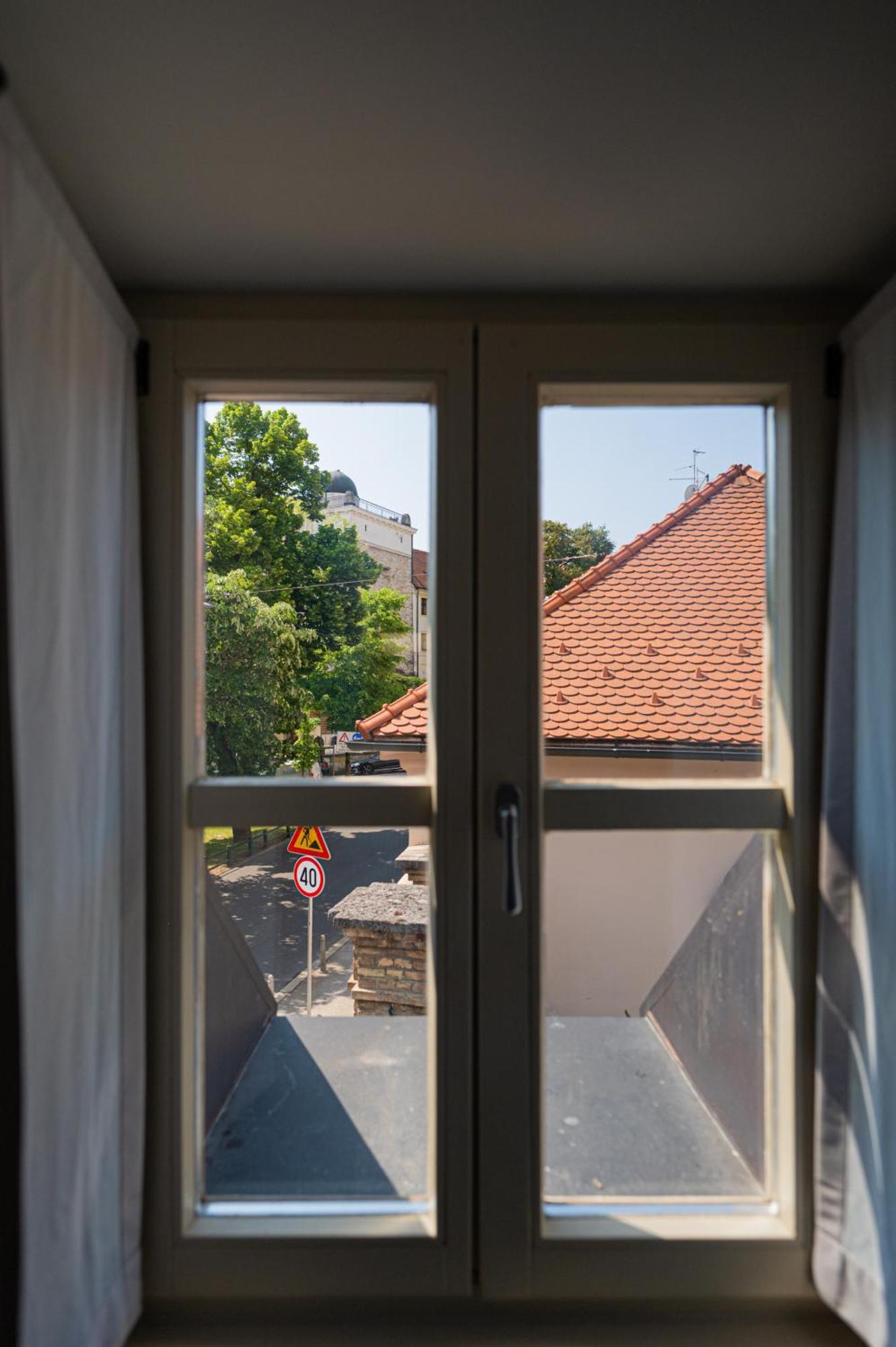 Paon Boutique Apartments Zagreb Værelse billede