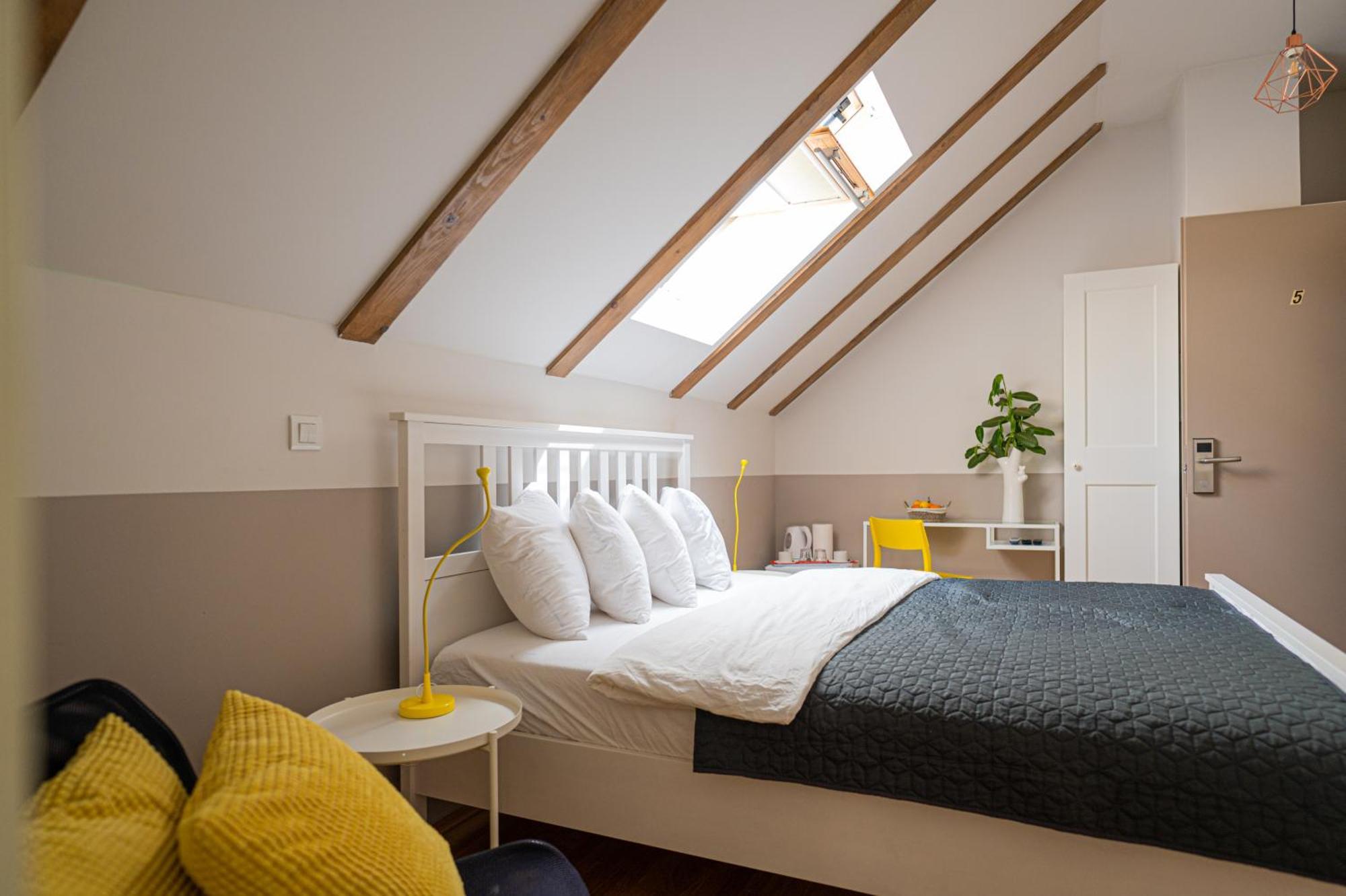 Paon Boutique Apartments Zagreb Værelse billede
