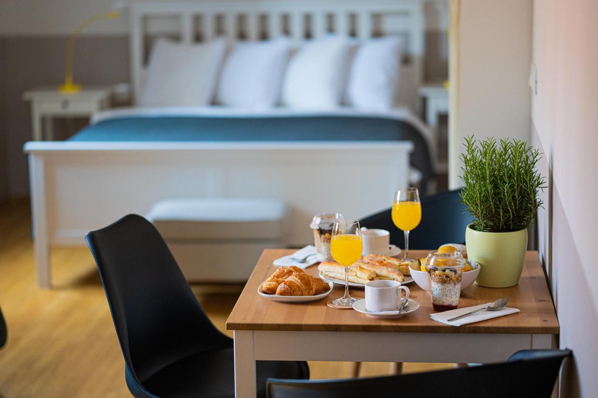 Paon Boutique Apartments Zagreb Værelse billede