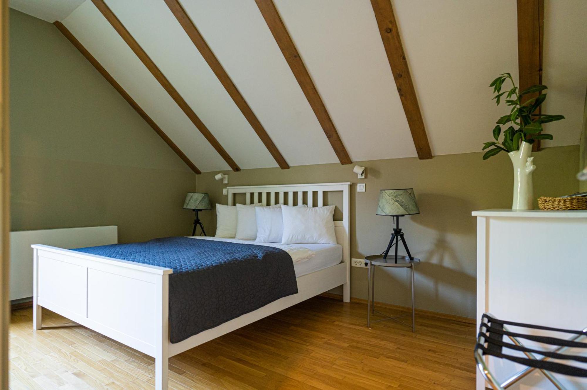 Paon Boutique Apartments Zagreb Værelse billede