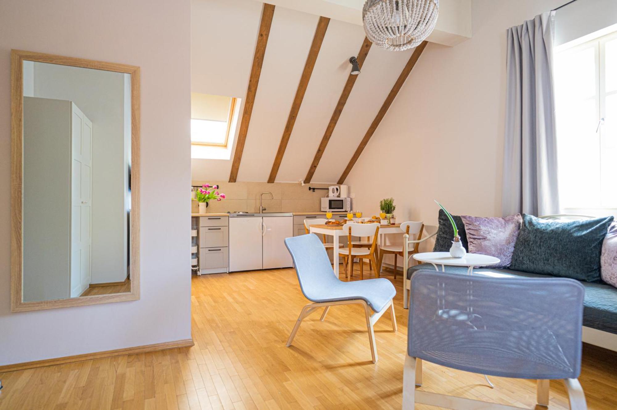 Paon Boutique Apartments Zagreb Værelse billede